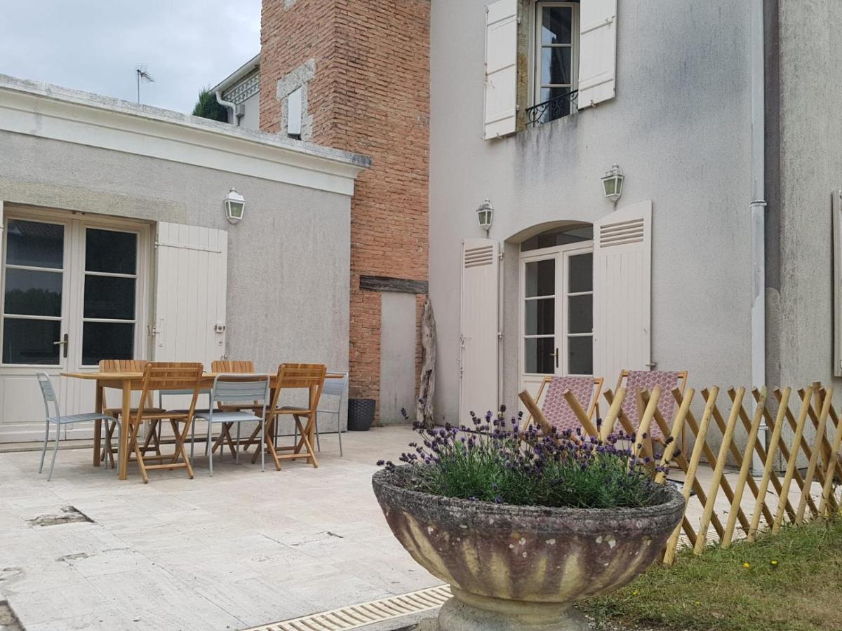 Rion-Des-Landes Villa Eva Des Landes מראה חיצוני תמונה