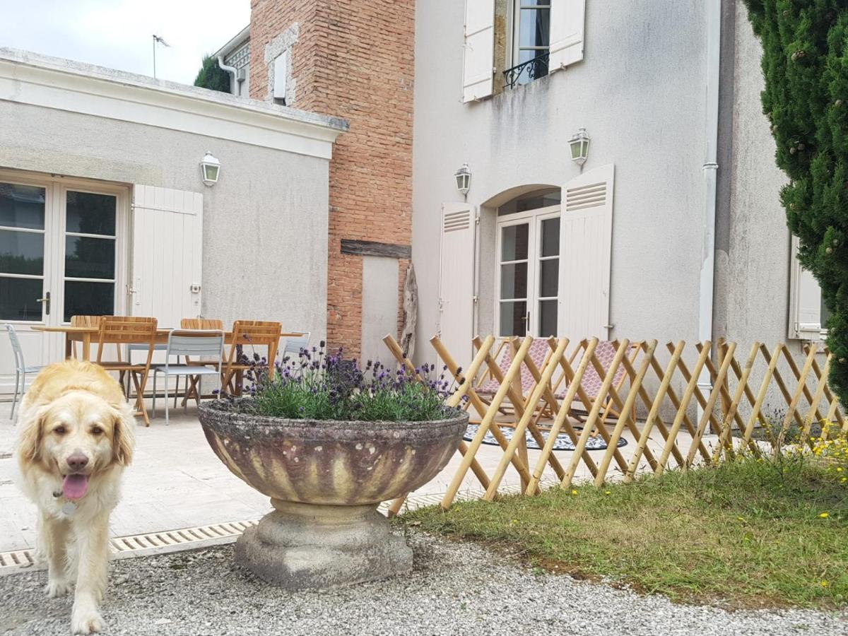Rion-Des-Landes Villa Eva Des Landes מראה חיצוני תמונה