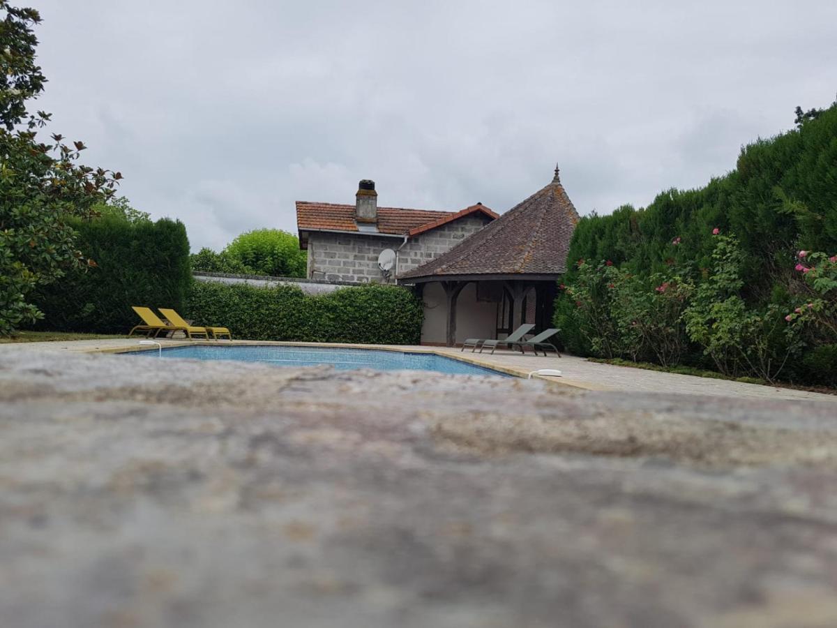 Rion-Des-Landes Villa Eva Des Landes מראה חיצוני תמונה
