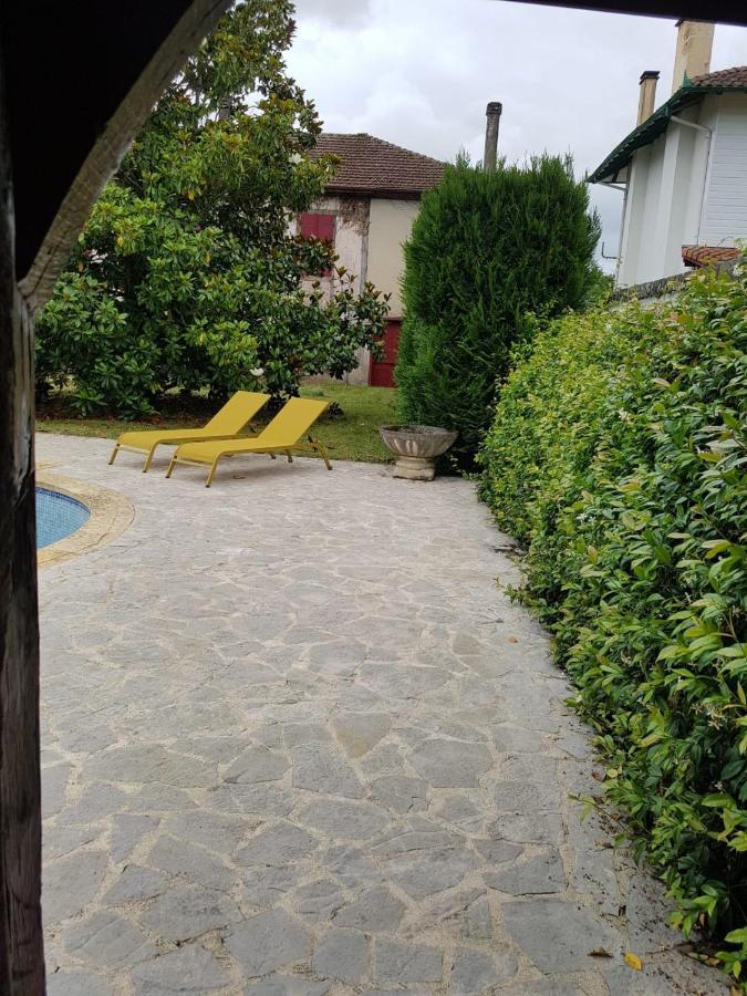 Rion-Des-Landes Villa Eva Des Landes מראה חיצוני תמונה
