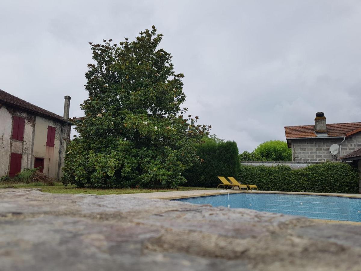 Rion-Des-Landes Villa Eva Des Landes מראה חיצוני תמונה