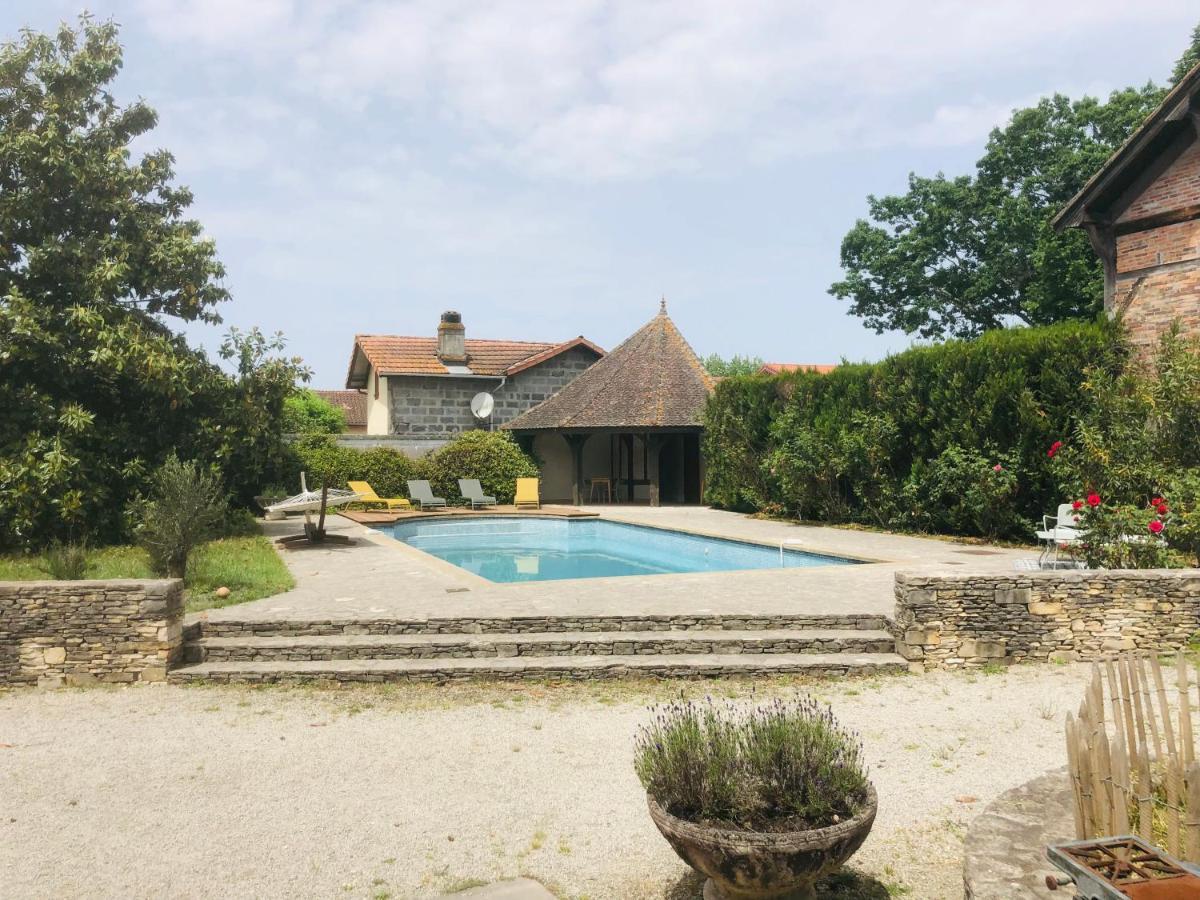 Rion-Des-Landes Villa Eva Des Landes מראה חיצוני תמונה